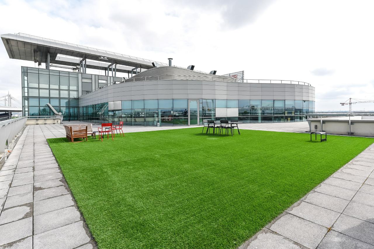 Bureau Saint-Denis 8435m² Location bureau Saint-Denis Seine-Saint-Denis OLBUR2107283 1